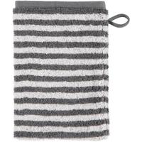 Cawö Cawo handdoek campus 50x100 Anthrazit - thumbnail