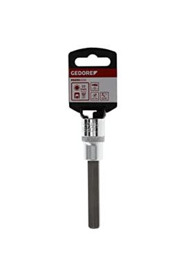 Gedore RED R62551019 3300381 Schroevendraaierdop 10 mm 1/2 (12.5 mm) Gedore RED R62551019 3300381 Schroevendraaierdop 10 mm 1/2 (12.5 mm)