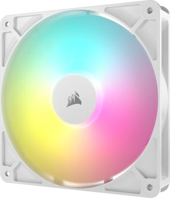 Corsair CO-9050186-WW PC-ventilator Wit (b x h x d) 140 x 25 x 140 mm
