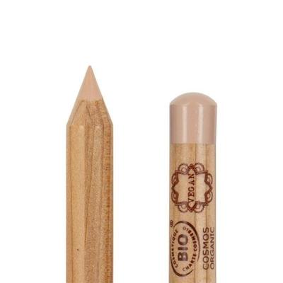 Boho green makeup Oogpotlood 03 beige vegan 1 Stuks Boho green makeup Oogpotlood 03 beige vegan 1 Stuks