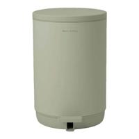 Marc O'Polo The Curve Pedaalemmer 5 L - Light green - thumbnail