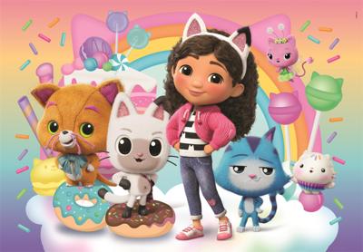 CLEMENTONI - 2x20 stuks - Gabby's Poppenhuis