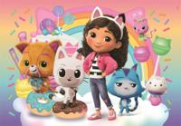 CLEMENTONI - 2x20 stuks - Gabby's Poppenhuis - thumbnail