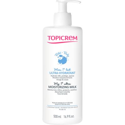 Hydraterende Crème Topicrem 0B90001 500 ml Kinderen