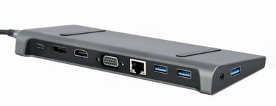 USB-C multi adapter 9-in-1
