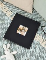 walther+ design EA-110-B Fotoalbum (b x h) 31 cm x 33 cm Zwart - thumbnail