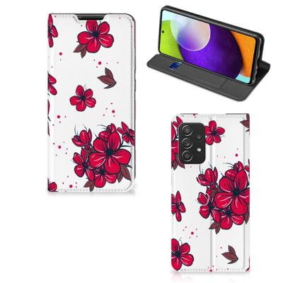 Samsung Galaxy A52 Smart Cover Blossom Red Samsung Galaxy A52 Smart Cover Blossom Red