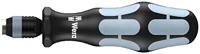 Wera KK 60 Stainless Werkplaats Bitschroevendraaier 1/4 (6.3 mm) - thumbnail