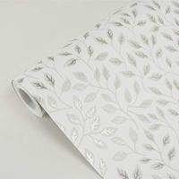 Dutch Wallcoverings Apelviken - Apelkvist White - Wit - thumbnail