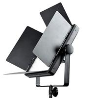 Godox professionele krachtige LED camera verlichting - LED 500C - met barndoor - thumbnail