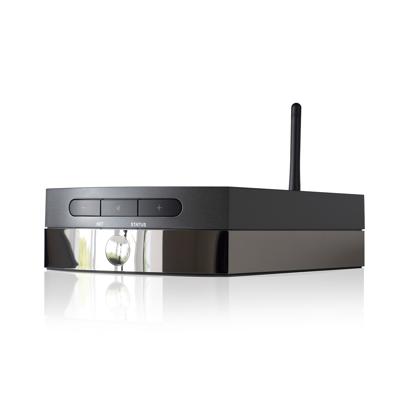 Arcam: Solo Uno Streamer met ingebouwde versterker - Antraciet