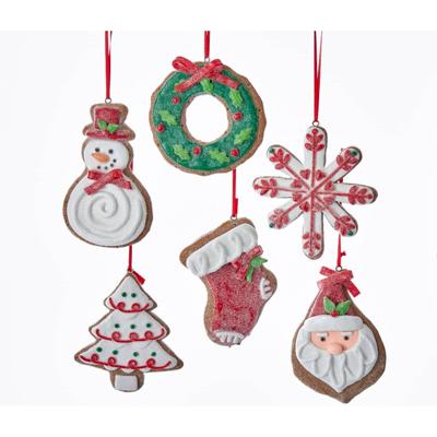 Ornament kerst l8 cm Kurt S. Adler - Kurt s adler Ornament kerst l8 cm Kurt S. Adler - Kurt s adler