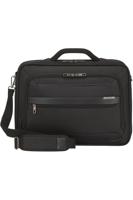 Samsonite 123667-1041 Vectura EVO Schoudertas - 17.3 inch - Zwart - thumbnail