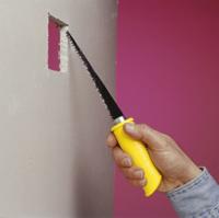 Stanley handgereedschap Gipsplatenzaag | 150mm | 6T/inch - 0-15-556 - thumbnail