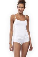 Ondergoed dames spaghetti hemd - Biologisch katoen - Duurzaam dames onderhemd - thumbnail