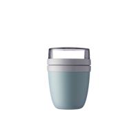 Mepal Ellipse Lunchpot 500 + 200 ml Nordic Green - thumbnail