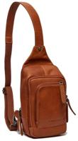 The Chesterfield Brand Crossbodybag Riga-Cognac - thumbnail