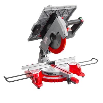 Holzmann Maschinen TK305_230V Afkort- en verstekzaag 2000 W 305 mm 30 mm Holzmann Maschinen TK305_230V Afkort- en verstekzaag 2000 W 305 mm 30 mm