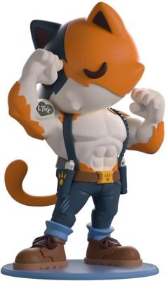 Fortnite Youtooz Vinyl Figure - Meowscles