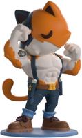 Fortnite Youtooz Vinyl Figure - Meowscles - thumbnail