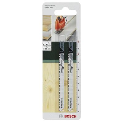Bosch Accessoires Decoupeerzaagblad HCS | U 101 Br - 2609256762