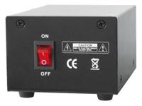 Audio Dynavox Dynavox TPR 2 sound converter zwart - thumbnail