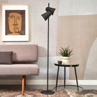 its about RoMi Vloerlamp 'Salamanca' 2-lamps, kleur Zwart - thumbnail
