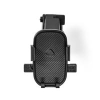 Nedis Smartphonehouder Auto | Universeel | Telefoon met minimaal schermformaat: 4.5 " | Maximale schermgrootte: 7 " | Interactief - SCMT110BK - thumbnail