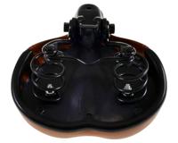 Fietszadel Comfort Bruin - thumbnail