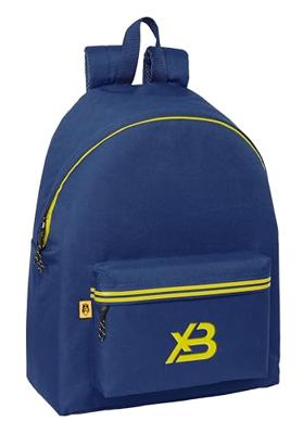 Schoolrugzak Kings League X buyer Blauw 33 x 42 x 15 cm Schoolrugzak Kings League X buyer Blauw 33 x 42 x 15 cm