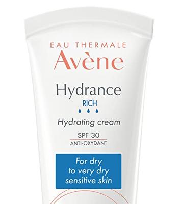 Avene Hydrance Optimale Rich Hydrating Perf SPF30 40 ml