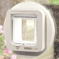 SureFlap Cat door rosette Montage-adapter Wit 1 stuk(s) - thumbnail