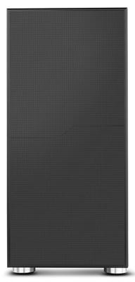 Micro ATX/ Mini ITX / ATX Midtower Behuizing Nox-Xtreme NXHUMMERVOID Zwart Micro ATX/ Mini ITX / ATX Midtower Behuizing Nox-Xtreme NXHUMMERVOID Zwart