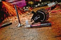 Paintmarker edding 791 alcoholbasis 1-2mm blauw | 10 stuks - thumbnail