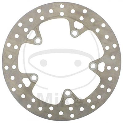 TRW remschijf "mst274 rotor mst274 rigid