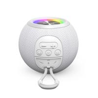 Hama Bluetooth Ball Shape Speaker wit - thumbnail