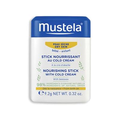 Mustela Nourishing Stick with Cold Cream