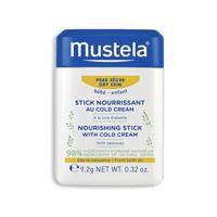 Mustela Bébé Voedende Cold Cream Stick 9.2gr - thumbnail