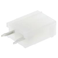 Molex 39290023 Female header, inbouw (standaard) Totaal aantal polen: 2 Rastermaat: 4.20 mm Inhoud: 1 stuk(s) Bulk - thumbnail