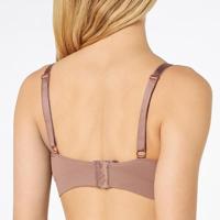Noppies Hura Naadloze Sensil VoedingsBH Deep Taupe - thumbnail