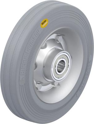 Blickle RD 200/20K-VLI Wiel met hoog draagvermogen Wieldiameter: 200 mm Draagvermogen (max.): 350 kg 1 stuk(s)