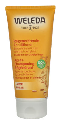 Weleda Herstellende Conditioner Haver Droog en Beschadigd Haar 200ml