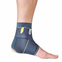 Push Sports 8 Linksbenige Enkel Brace L - thumbnail