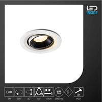 SLV 1005352 NUMINOS MOVE S LED-inbouwlamp LED vast ingebouwd Wit - thumbnail