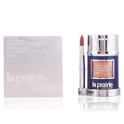 La Prairie Skin Caviar Concealer Foundation SPF15 Crème Honey Beige 30ml La Prairie Skin Caviar Concealer Foundation SPF15 Crème Honey Beige 30ml