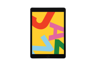Apple iPad 32 GB 25,9 cm (10.2") Wi-Fi 5 (802.11ac) iPadOS Grijs