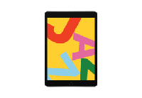 Apple iPad 32 GB 25,9 cm (10.2") Wi-Fi 5 (802.11ac) iPadOS Grijs - thumbnail