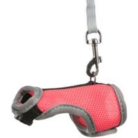 TRIXIE SOFTTUIG MET RIEM VOOR RATTEN ASSORTI 12-18X120 CM - thumbnail