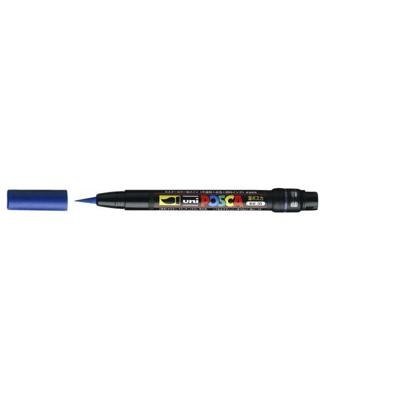 Paintmarker uni posca pcf350 brush 1-10mm dbl | 5 stuks