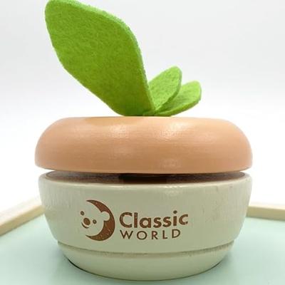 Classic World baby hello speelgoed box 6-12 maanden